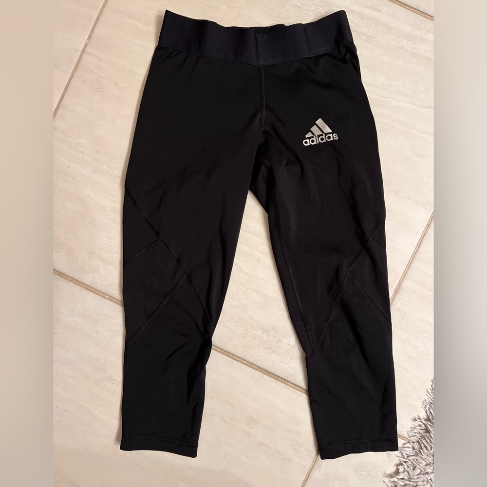 Adidas Black Leggings